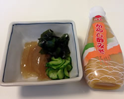 おきゅうとレシピ其のニ写真1